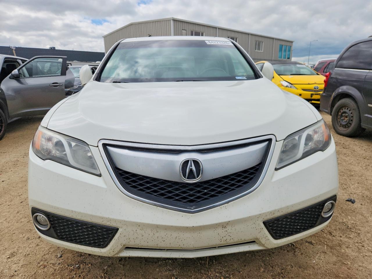 2013 Acura Rdx Technology - zdjęcie 5