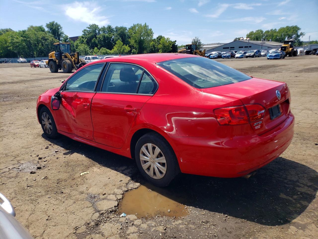 2013 Volkswagen Jetta Base - zdjęcie 2