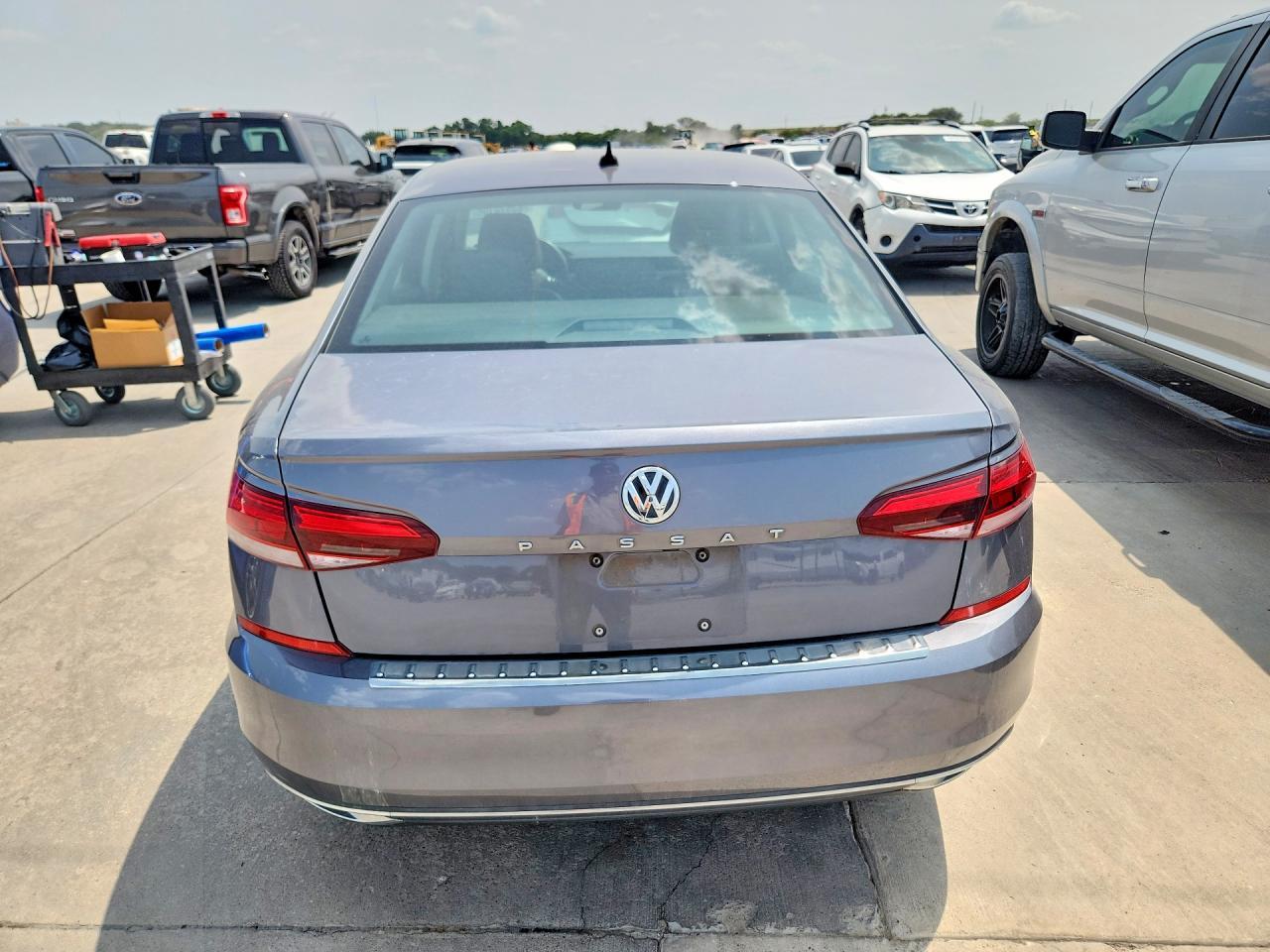2022 Volkswagen Passat Se - zdjęcie 6
