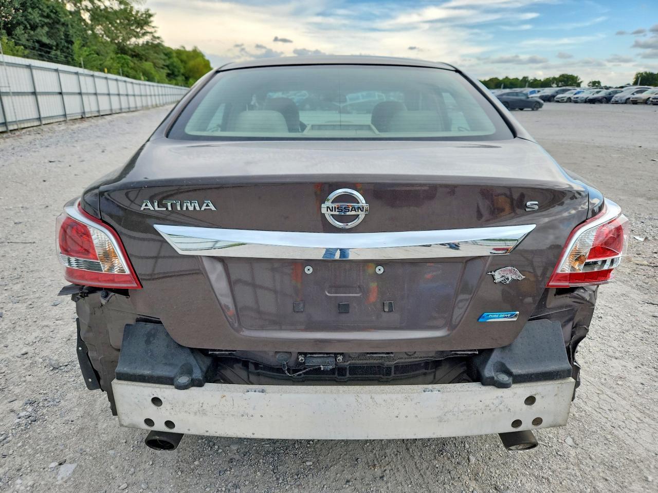 2013 Nissan Altima 2.5 - zdjęcie 6