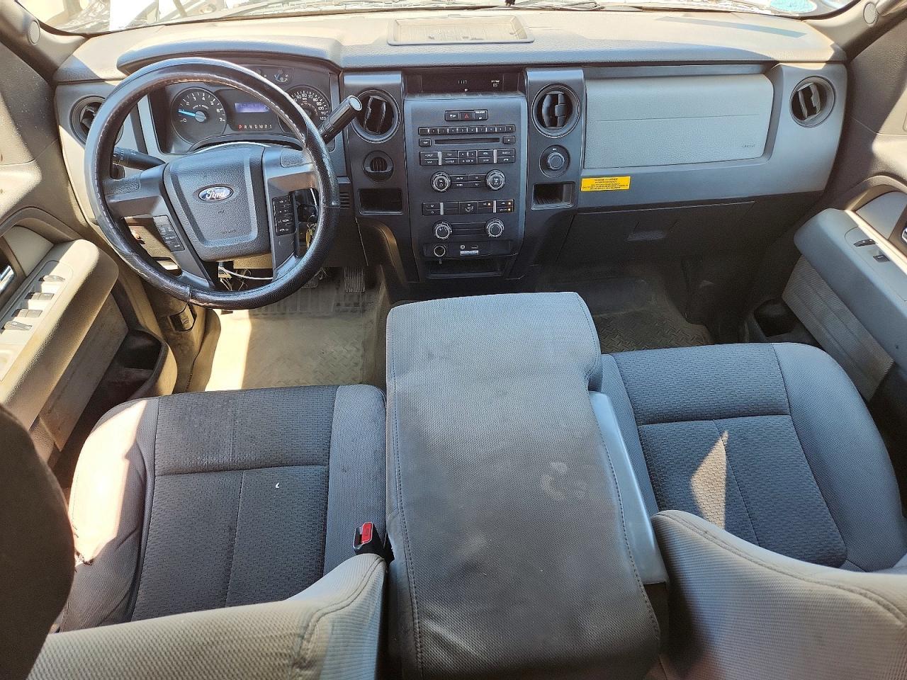 2014 Ford F150 Super Cab - zdjęcie 8