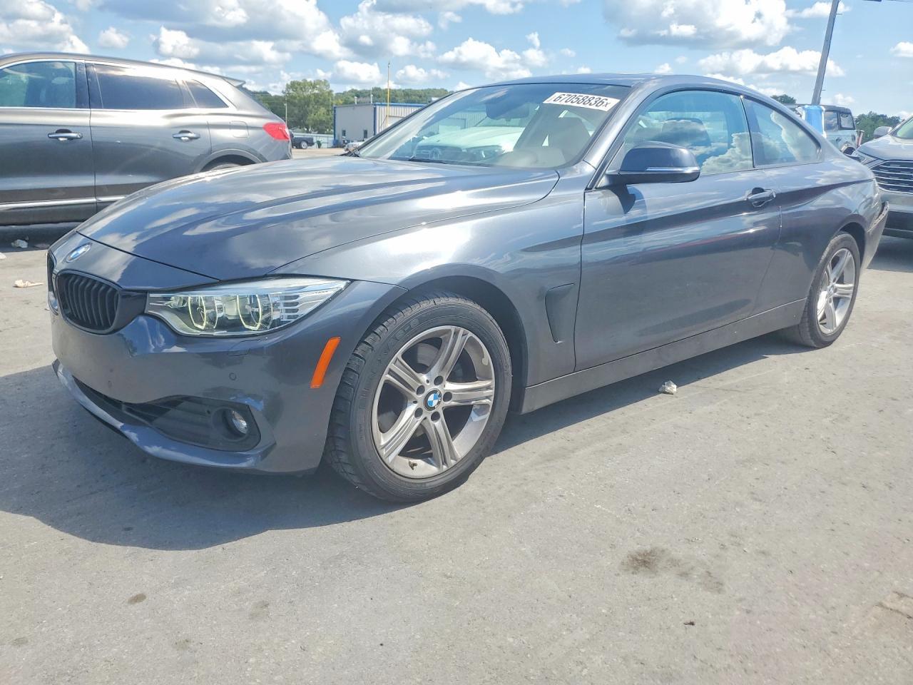 2015 BMW Seria 4 Coupe 428i - zdjęcie główne