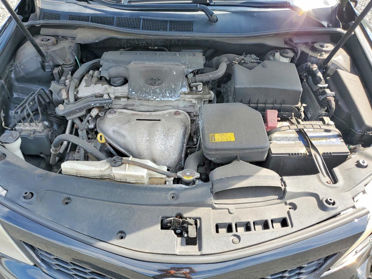 2014 Toyota Camry Se - zdjęcie 11