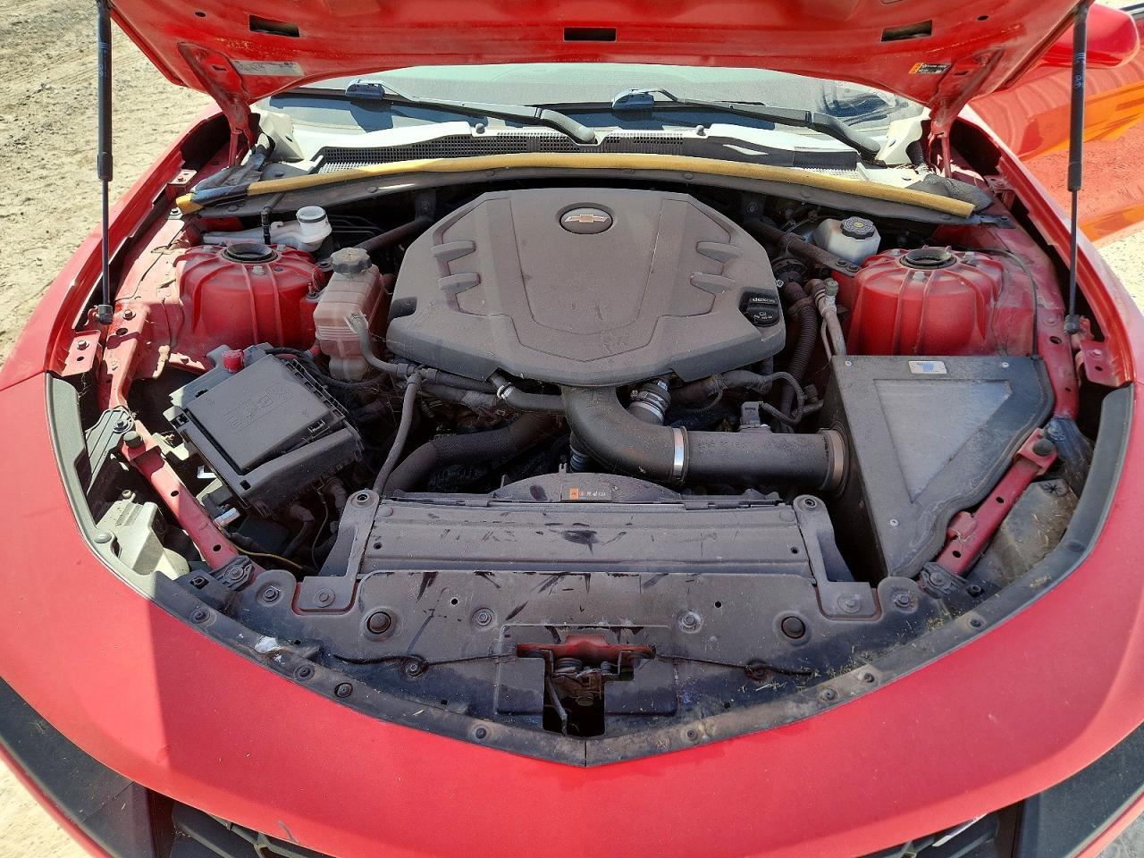 2019 Chevrolet Camaro Rs - zdjęcie 11
