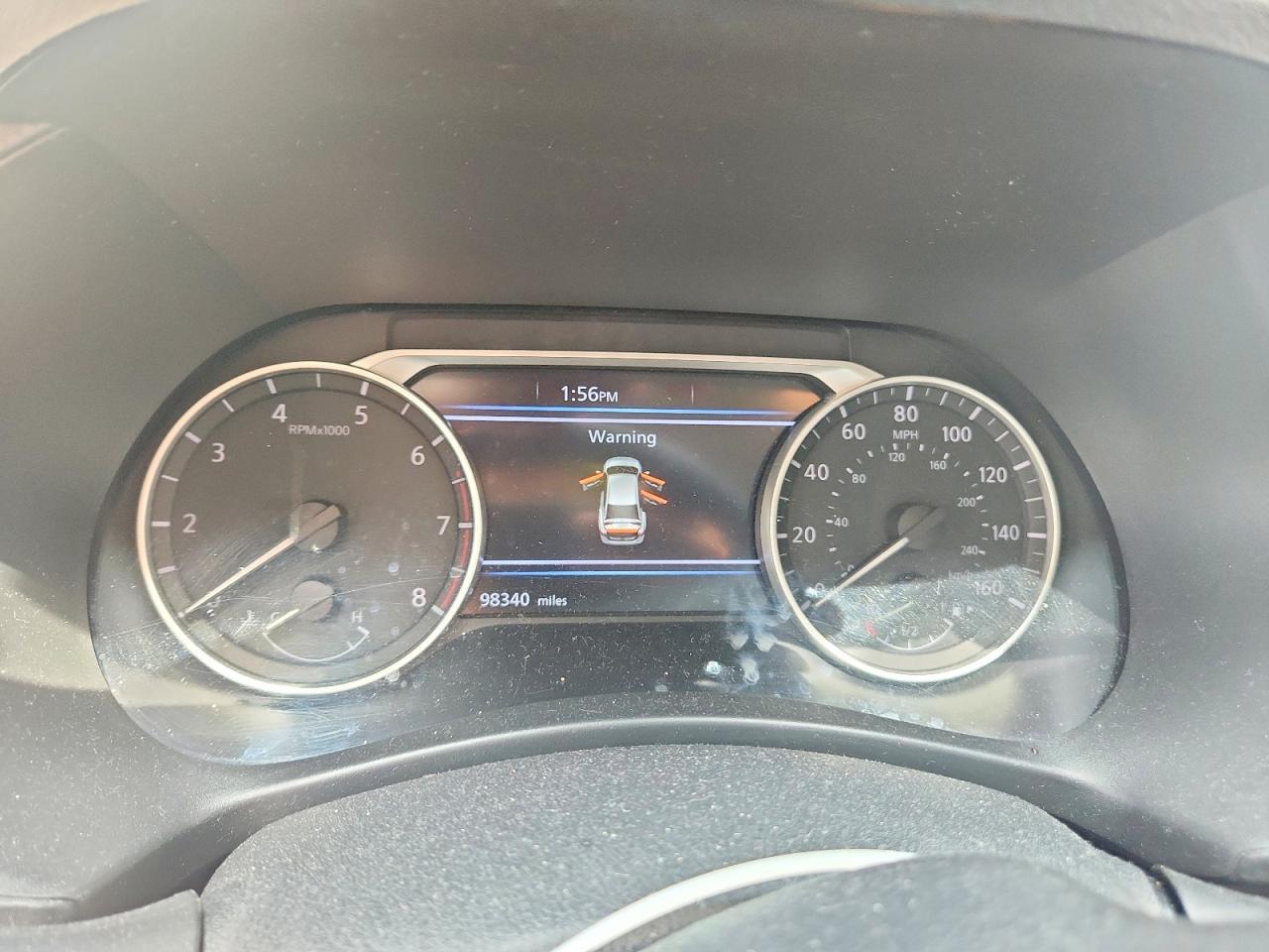 2023 Nissan Sentra Sv - zdjęcie 9