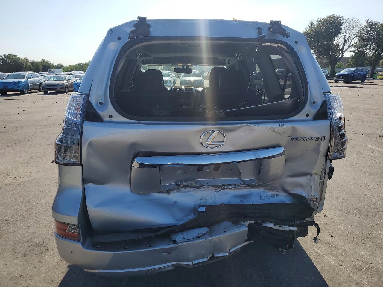2017 Lexus Gx 460 - zdjęcie 6