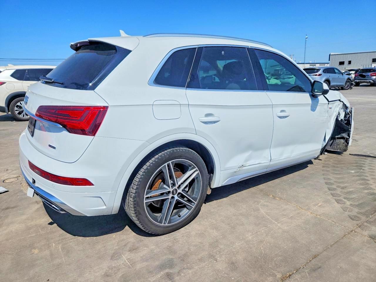 2023 Audi Q5 E - zdjęcie 3