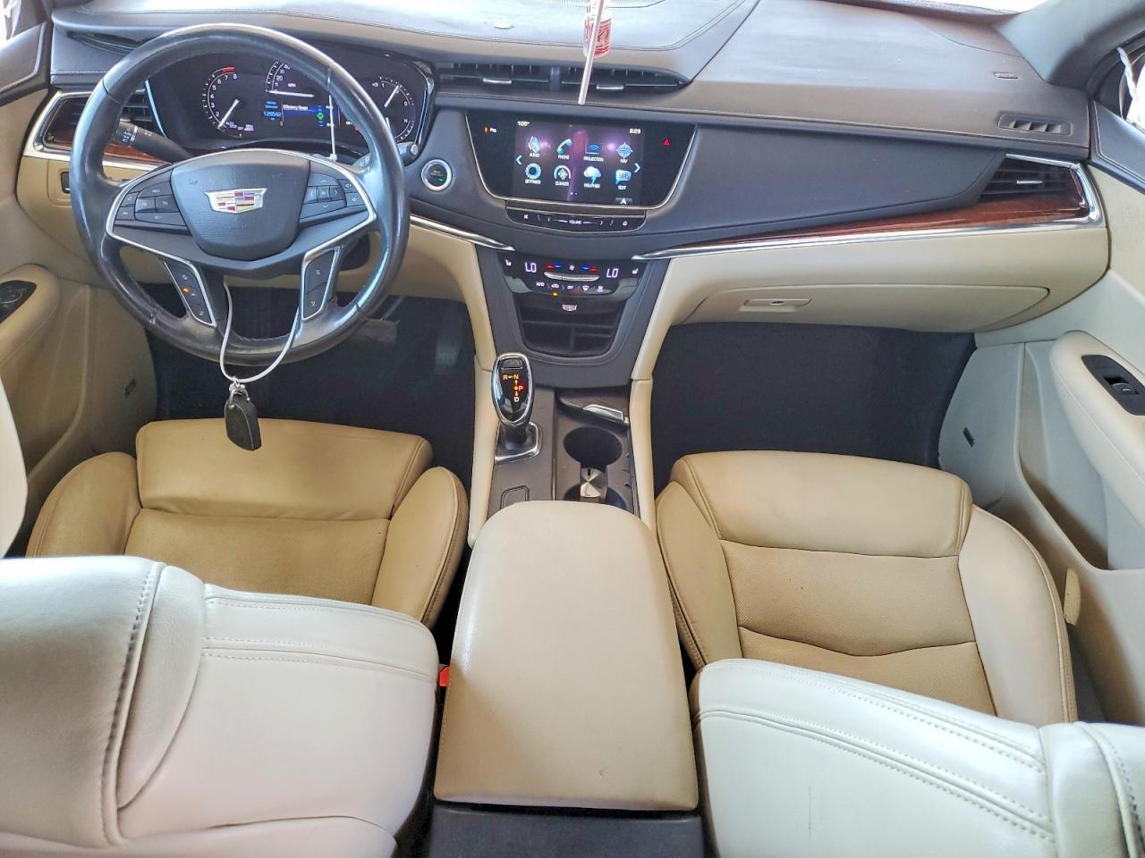 2017 Cadillac Xt5 Luxury - zdjęcie 8