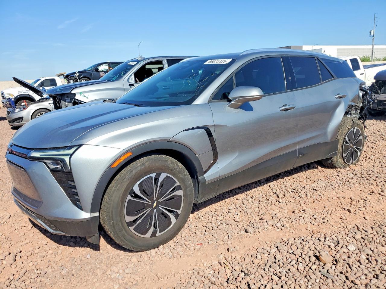 2025 Chevrolet Blazer Lt - zdjęcie główne
