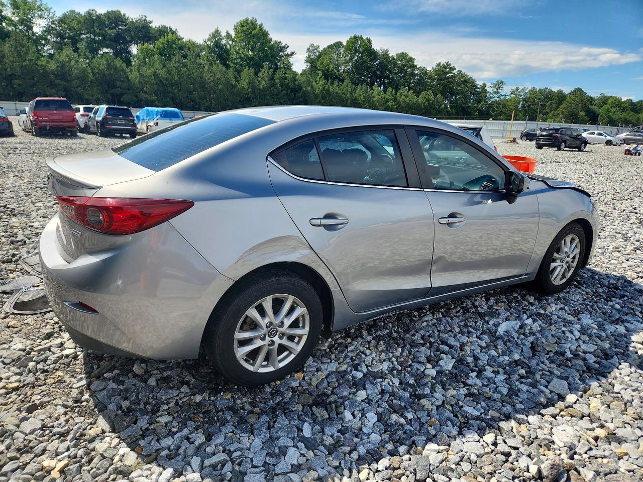 2016 Mazda 3 Touring - zdjęcie 3