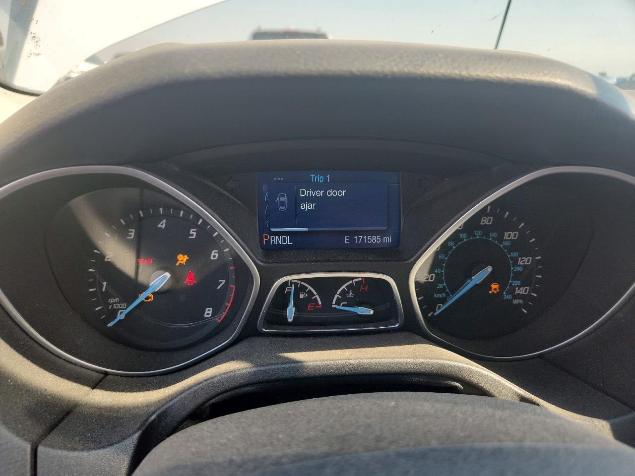 2014 Ford Focus Se - zdjęcie 9
