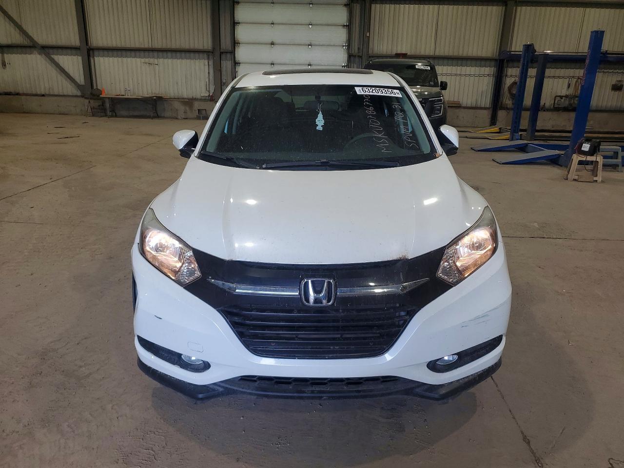 2016 Hond Hr-V Ex - zdjęcie 5