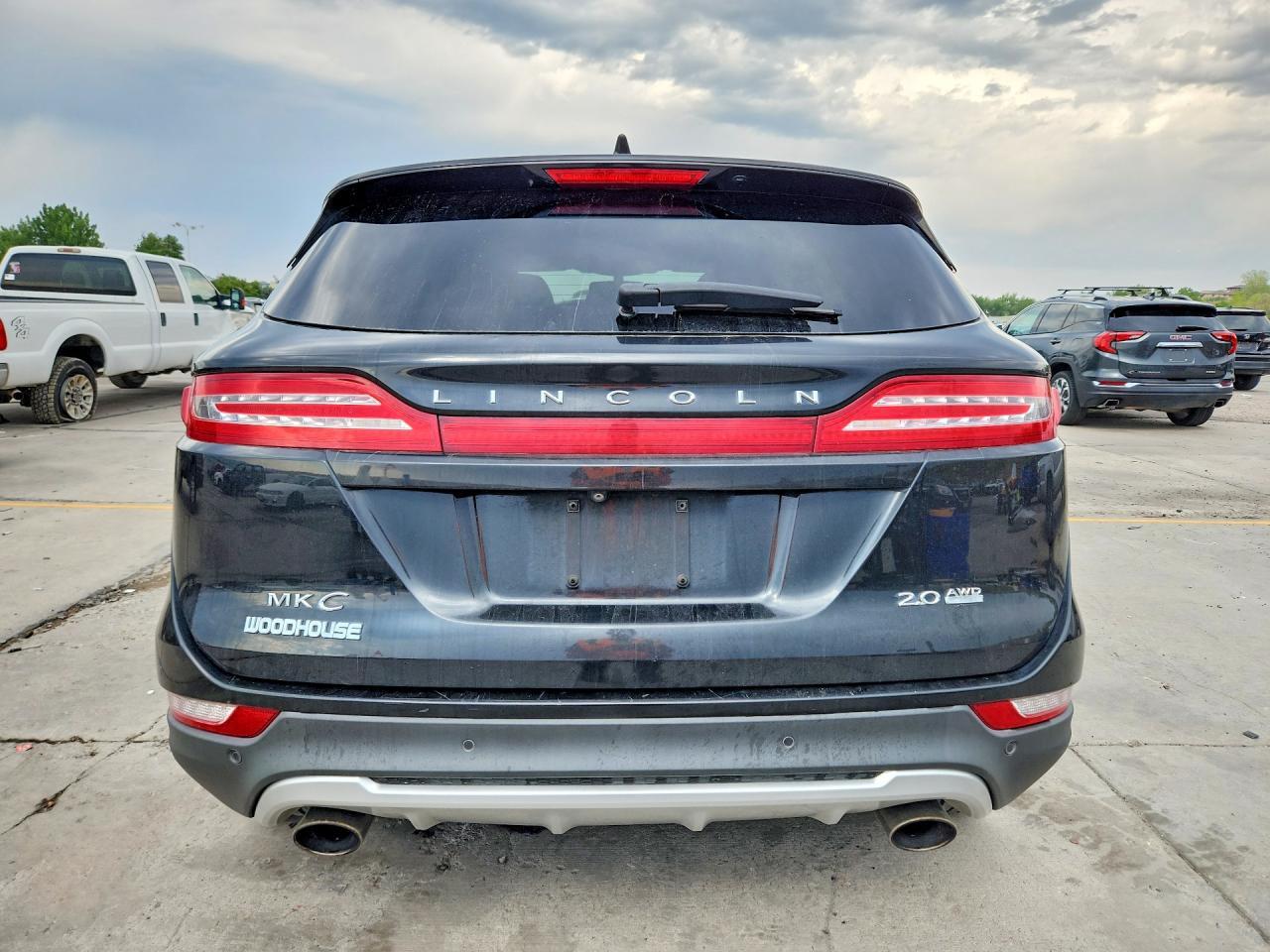 2015 Lincoln Mkc - zdjęcie 6