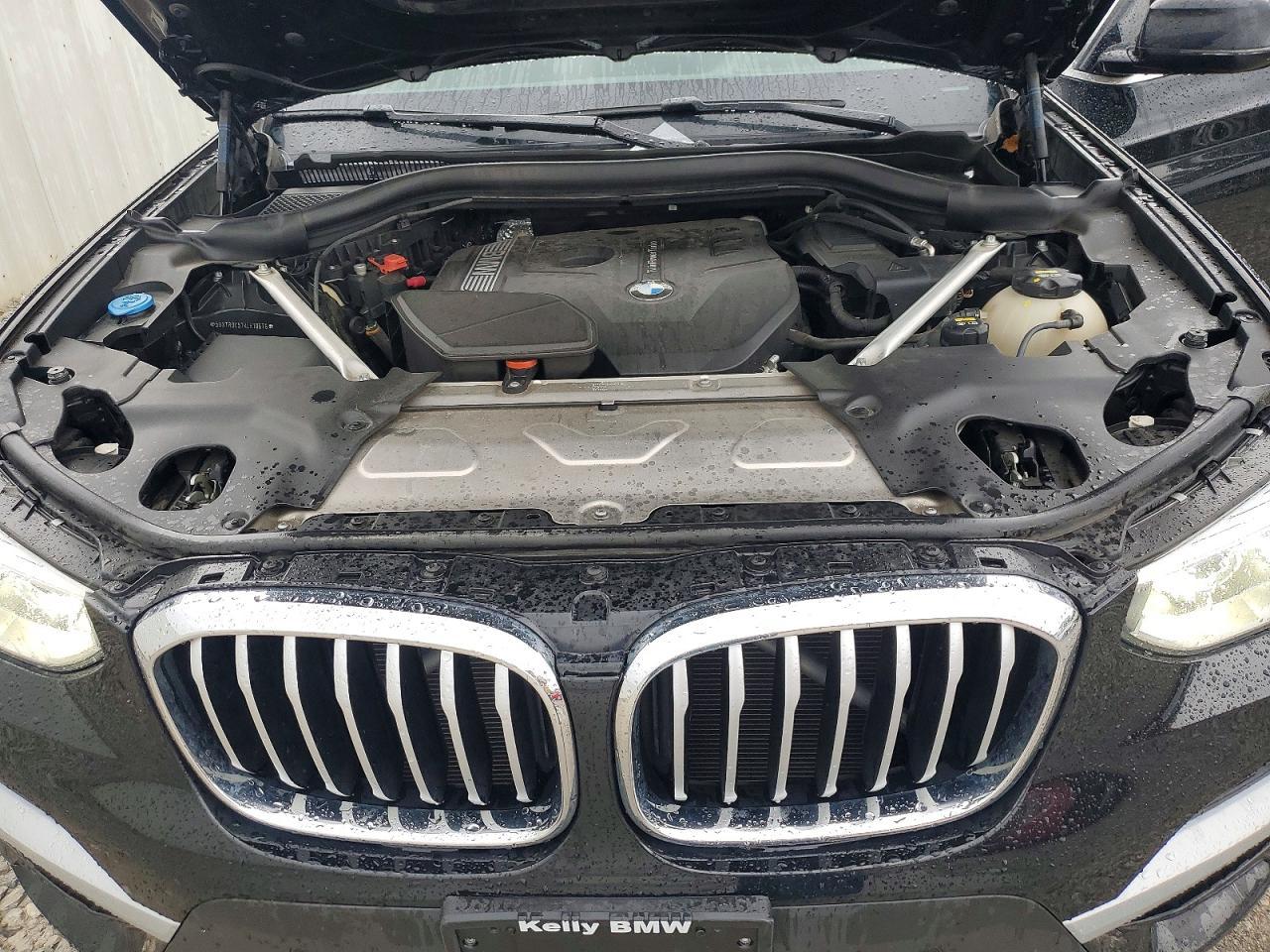 2019 BMW X3 xDrive30I - zdjęcie 12