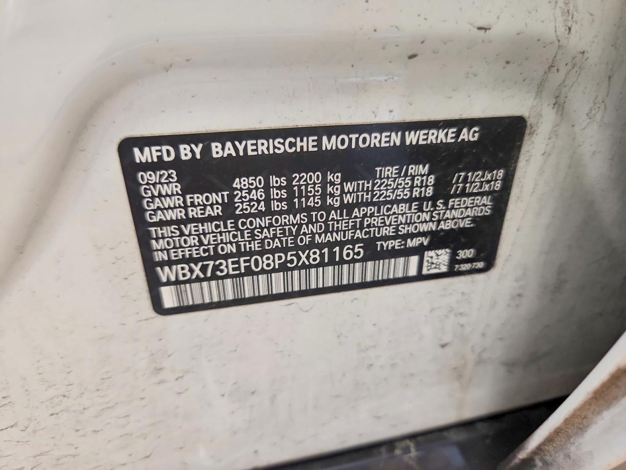 2023 BMW X1 xDrive28I - zdjęcie 13