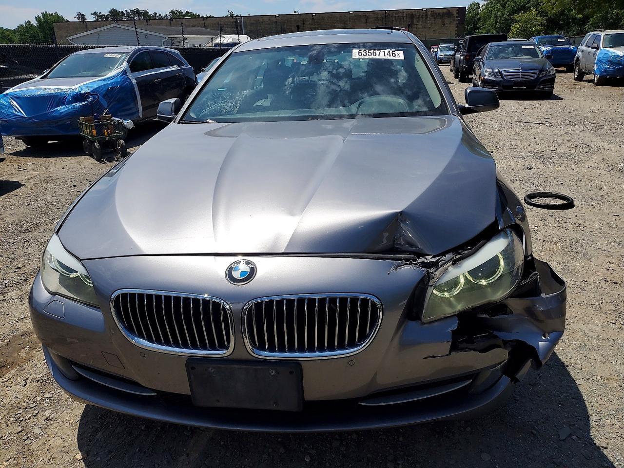 2013 BMW 535 Xi - zdjęcie 5