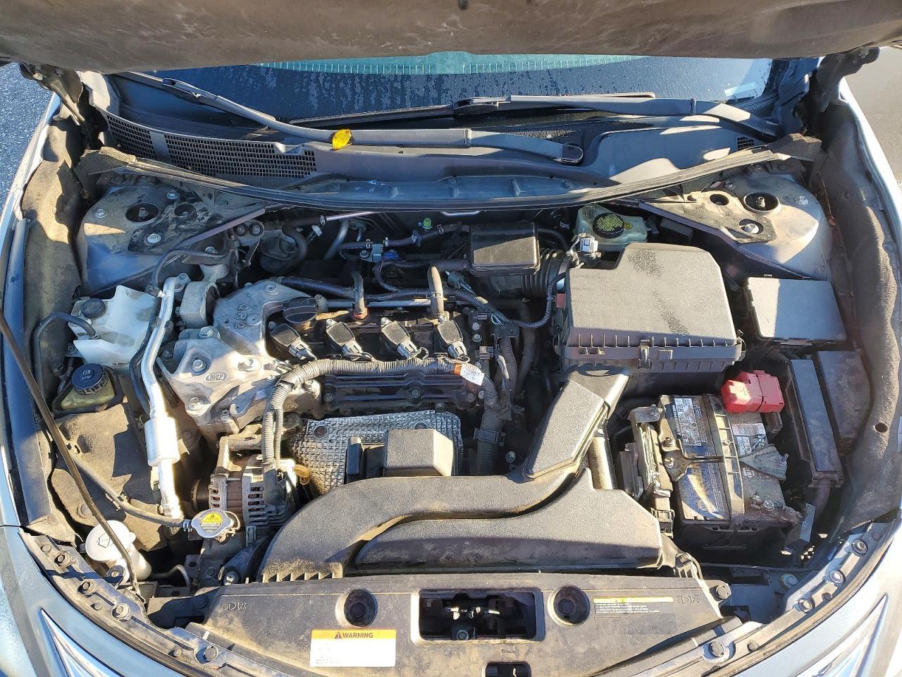 2014 Nissan Altima 2.5 - zdjęcie 11