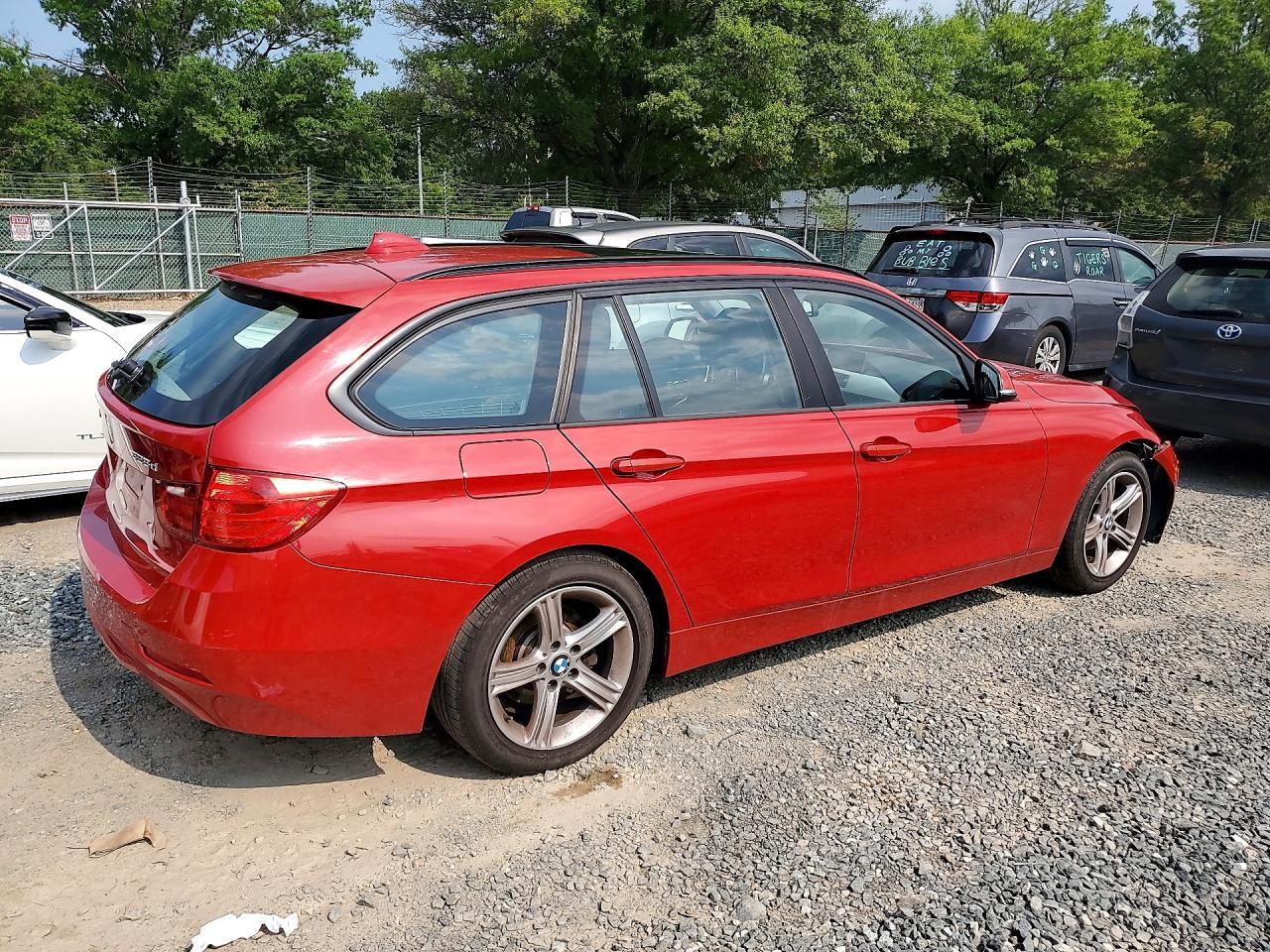 2014 BMW 328 D xDrive - zdjęcie 3