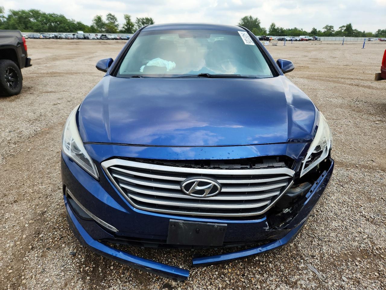2015 Hyundai Sonata Se - zdjęcie 5
