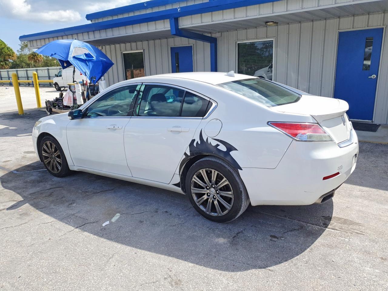 2013 Acura Tl Se - zdjęcie 2