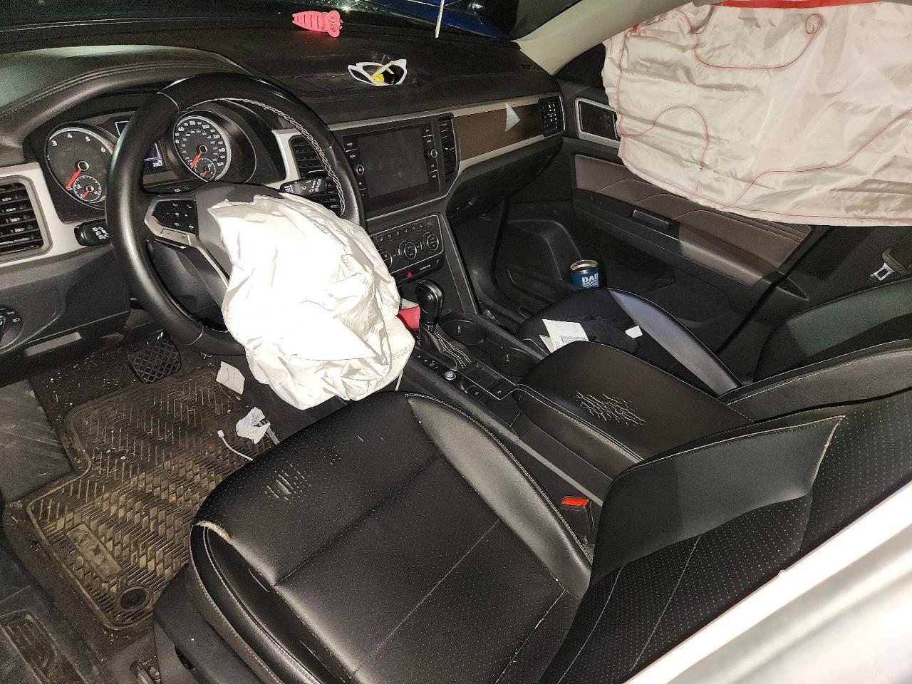 2021 Volkswagen Atlas Se - zdjęcie 8