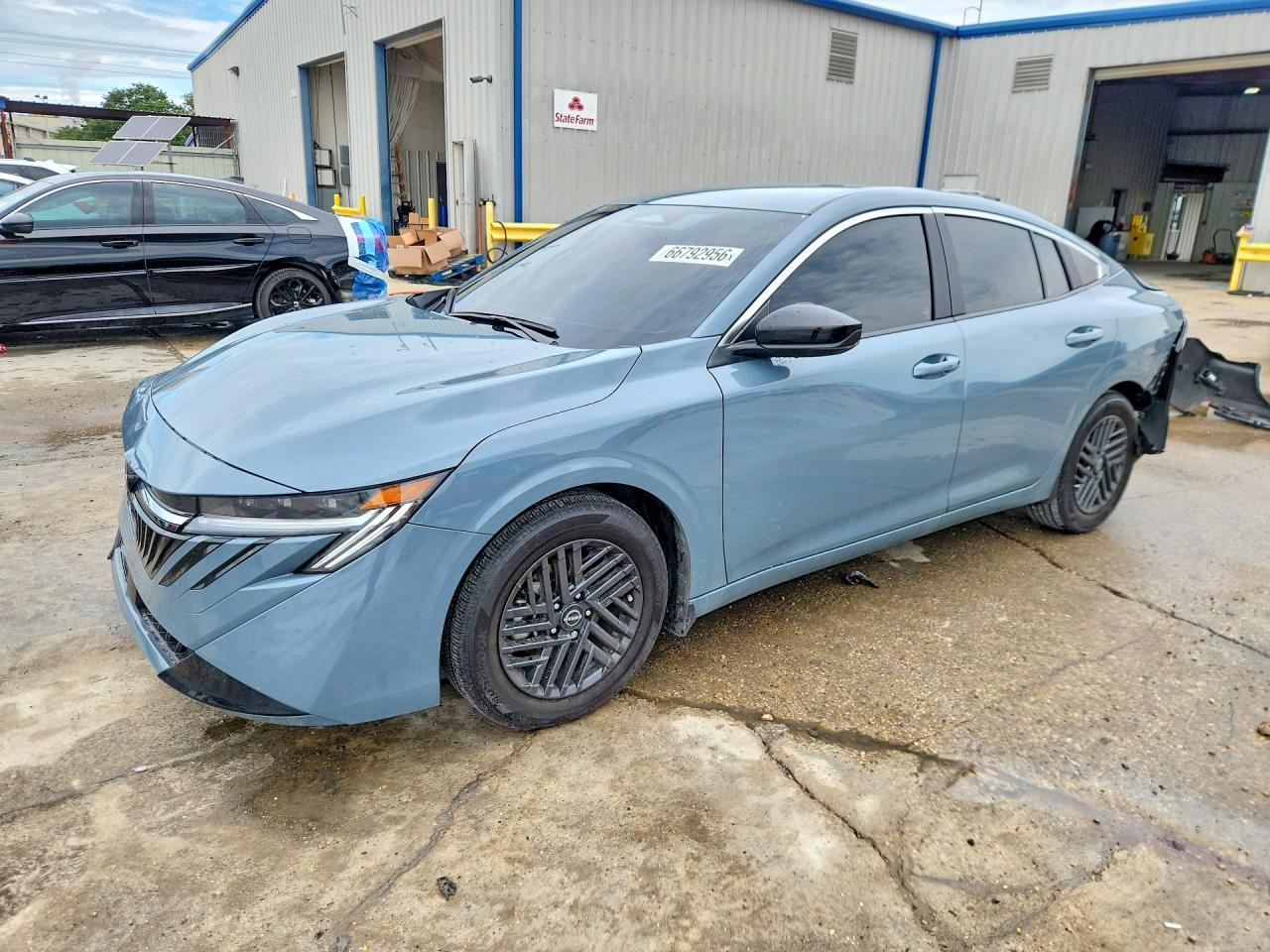 2026 Nissan Sentra Sv - zdjęcie główne