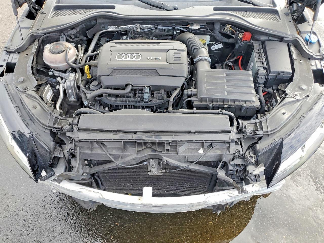 2018 Audi Tt Quattro - zdjęcie 11