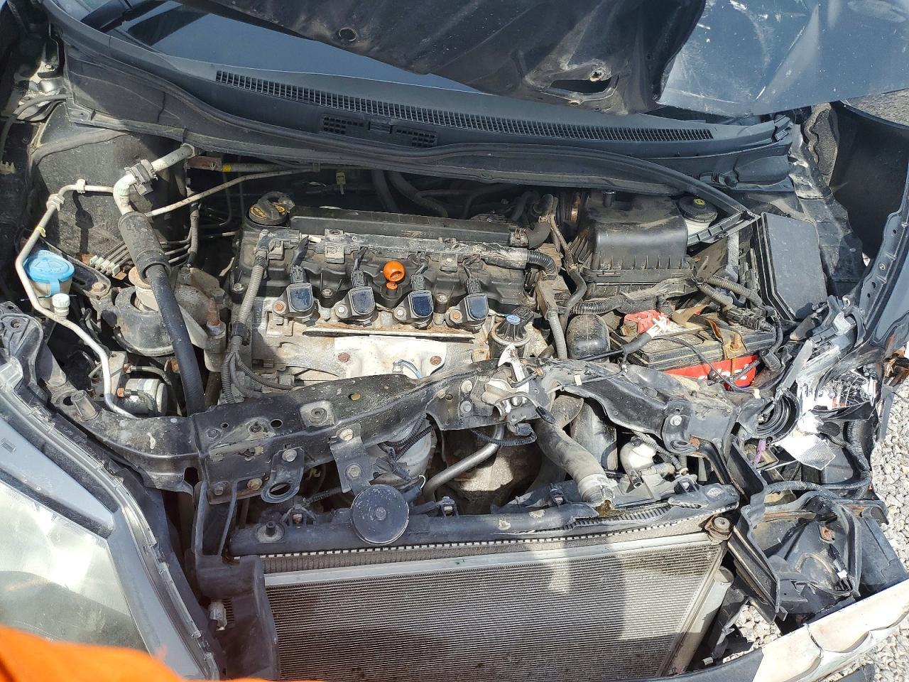 2014 Honda Civic Lx - zdjęcie 11