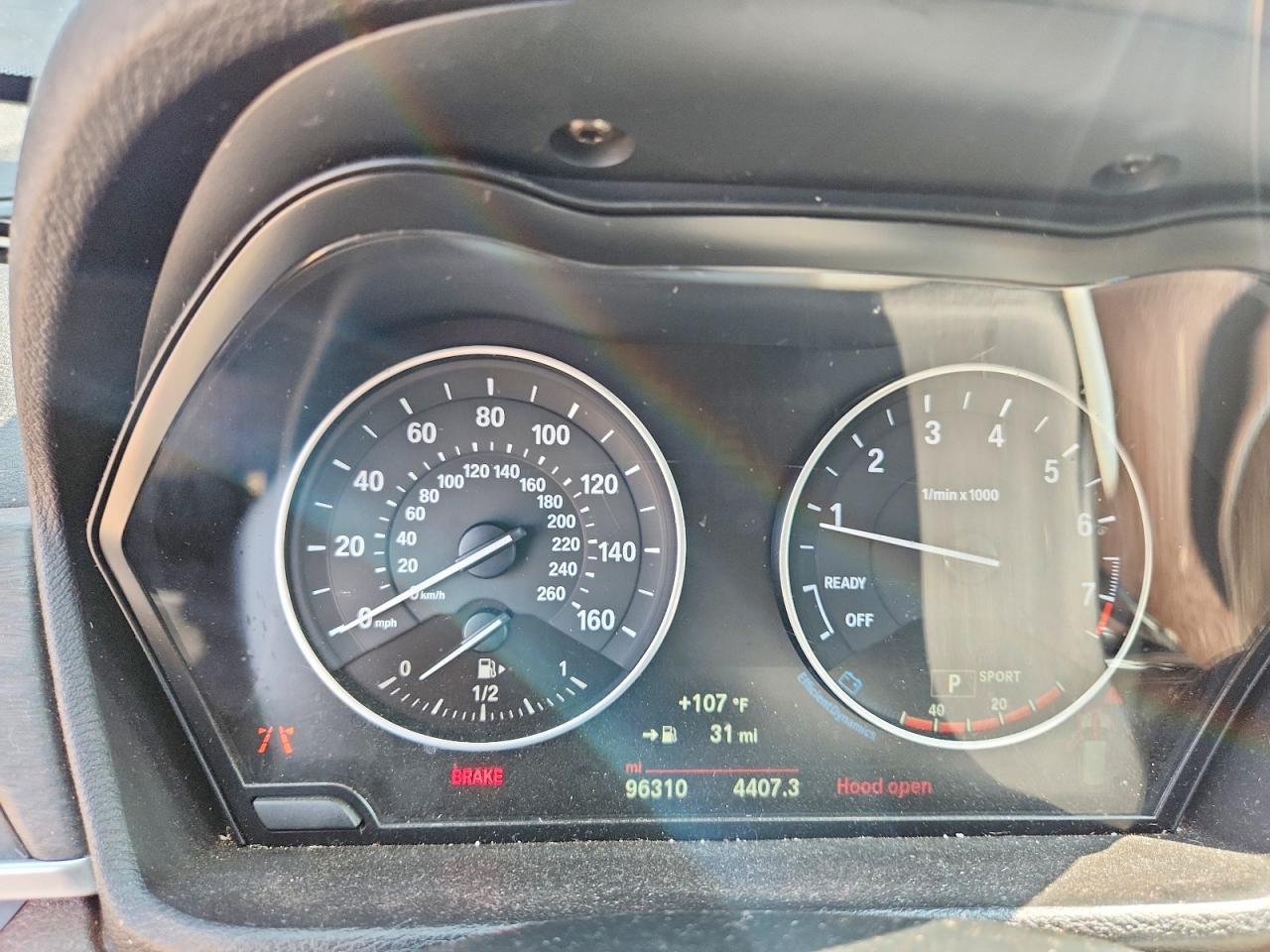 2017 BMW X1 Sdrive28I - zdjęcie 9
