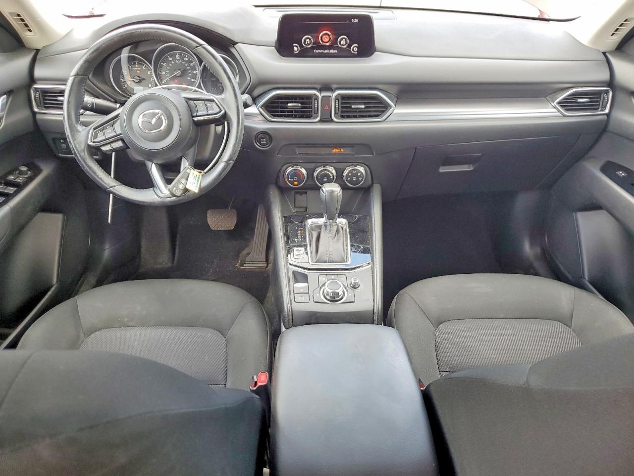 2018 Mazda Cx-5 Sport - zdjęcie 8