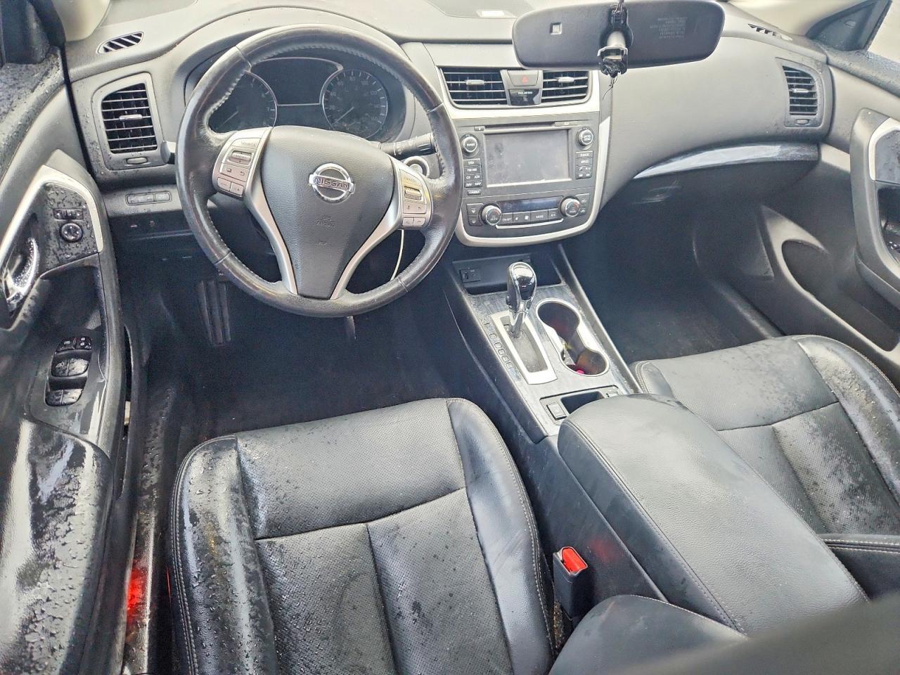 2016 Nissan Altima 2.5 Sl - zdjęcie 8