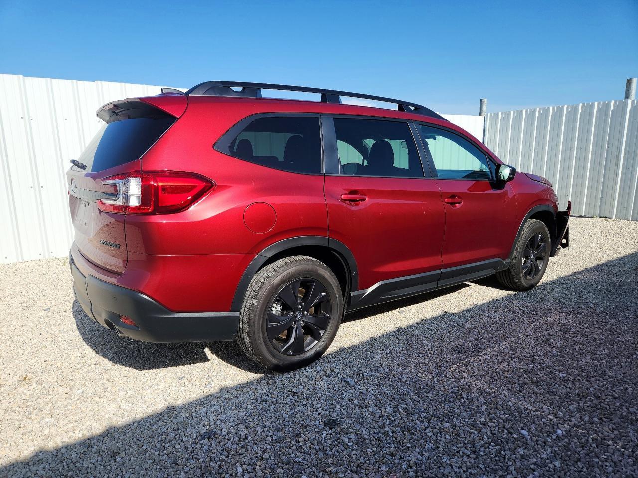2026 Subaru Ascent Premium - zdjęcie 3