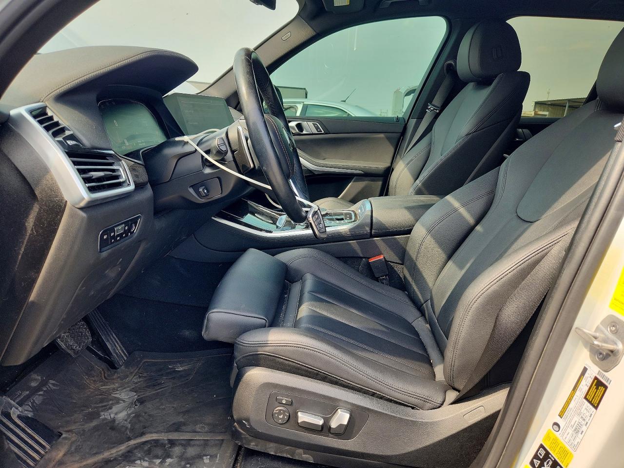 2020 BMW X5 xDrive40I - zdjęcie 7