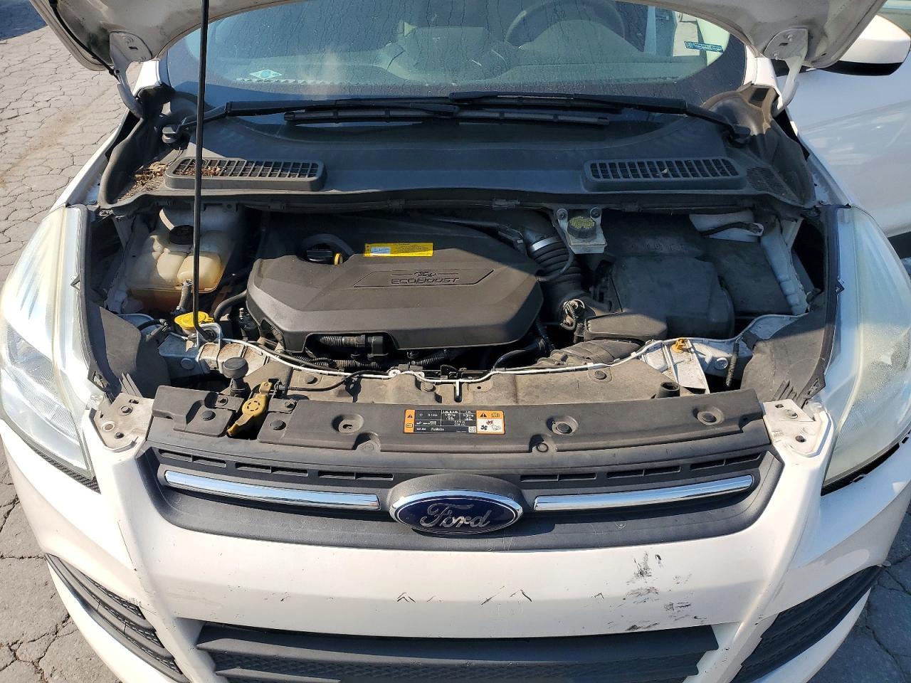 2016 Ford Escape Se - zdjęcie 12