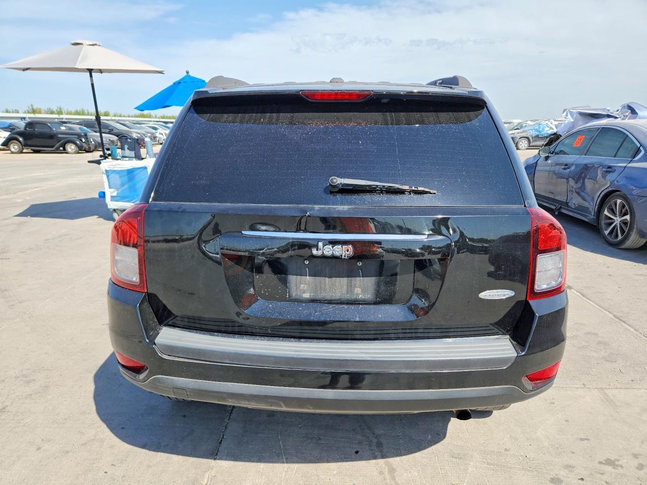 2014 Jeep Compass Latitude - zdjęcie 6