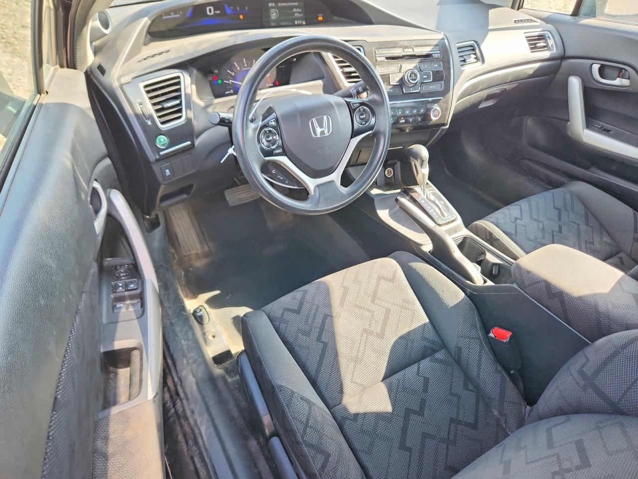 2013 Honda Civic Lx - zdjęcie 8