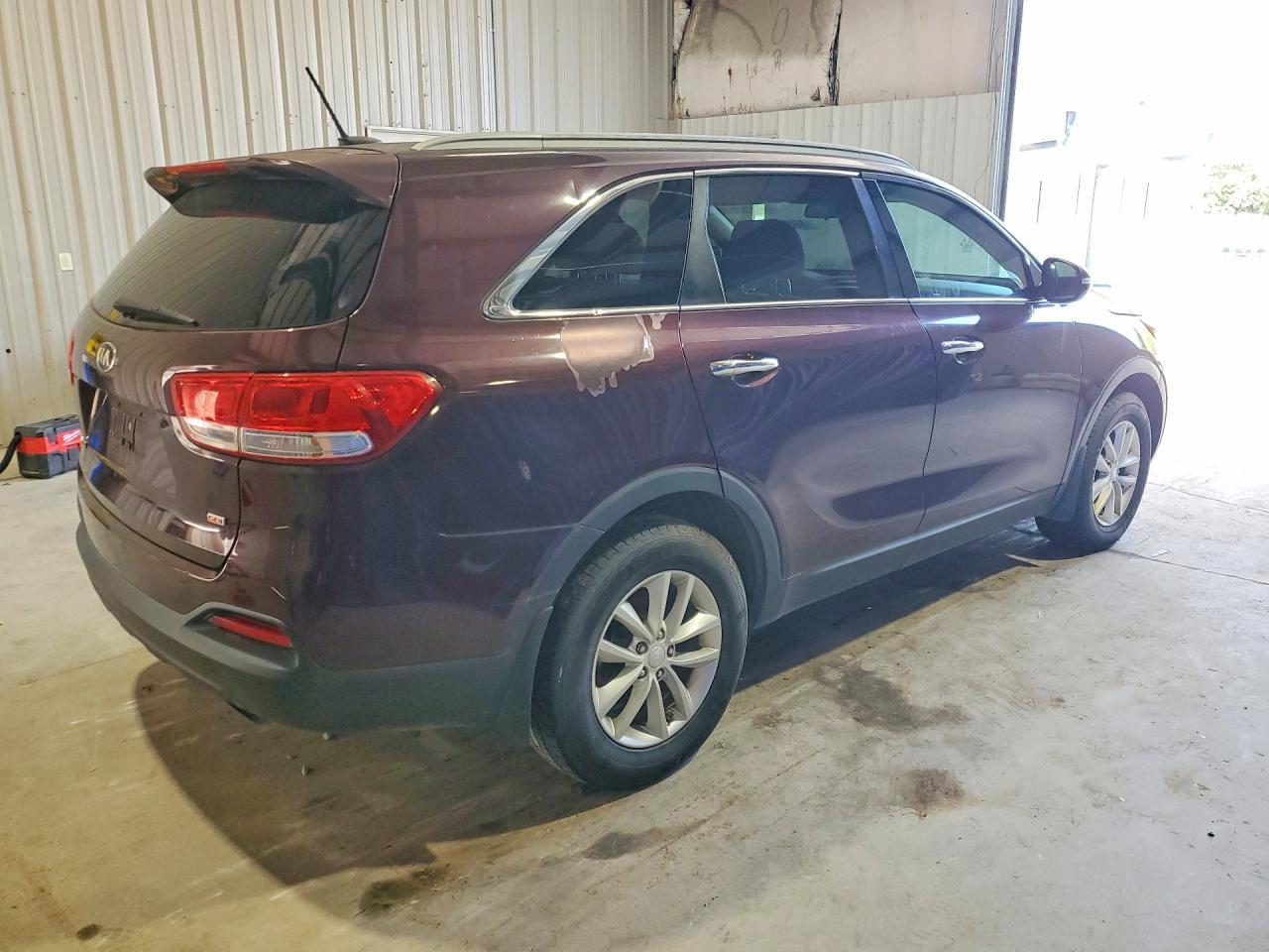 2017 Kia Sorento Lx - zdjęcie 3
