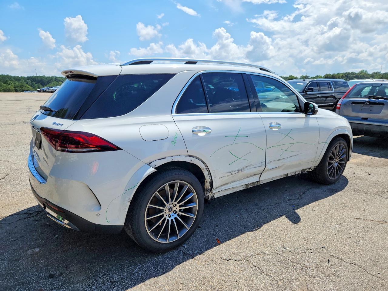 2020 Mercedes-Benz Gle 580 4Matic - zdjęcie 3