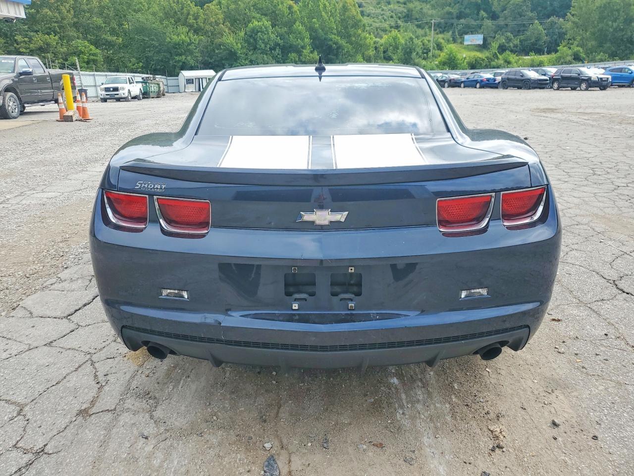 2013 Chevrolet Camaro Ls - zdjęcie 6