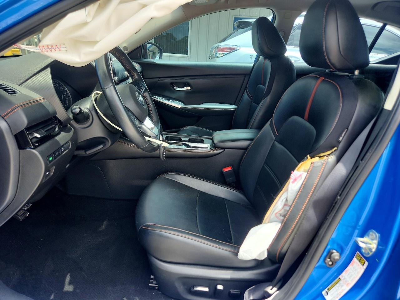 2023 Nissan Sentra Sr - zdjęcie 7