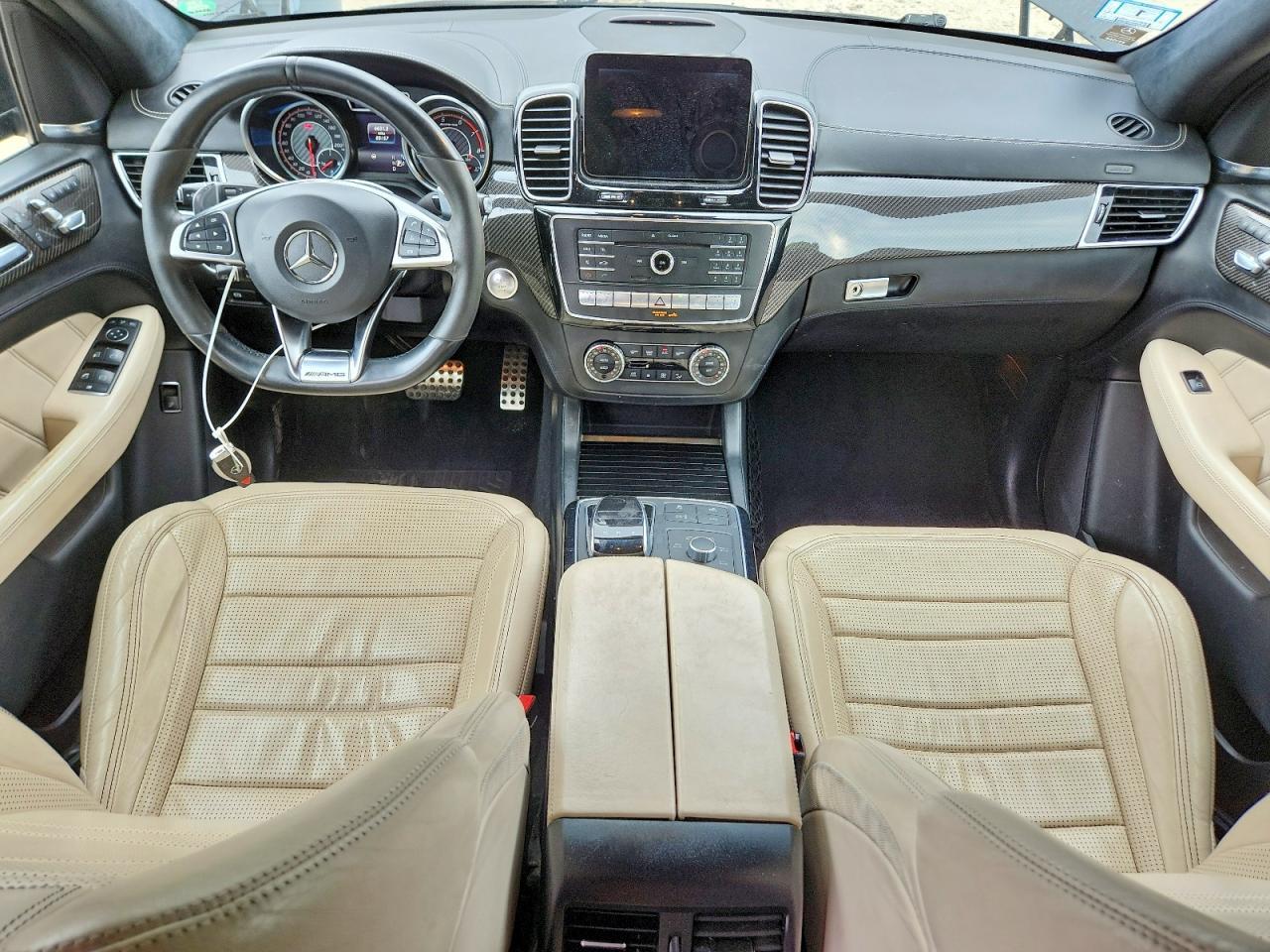 2016 Mercedes-Benz Gle 63 Amg-S 4Matic - zdjęcie 8