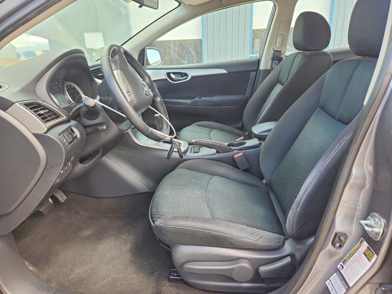 2015 Nissan Sentra Sr - zdjęcie 7