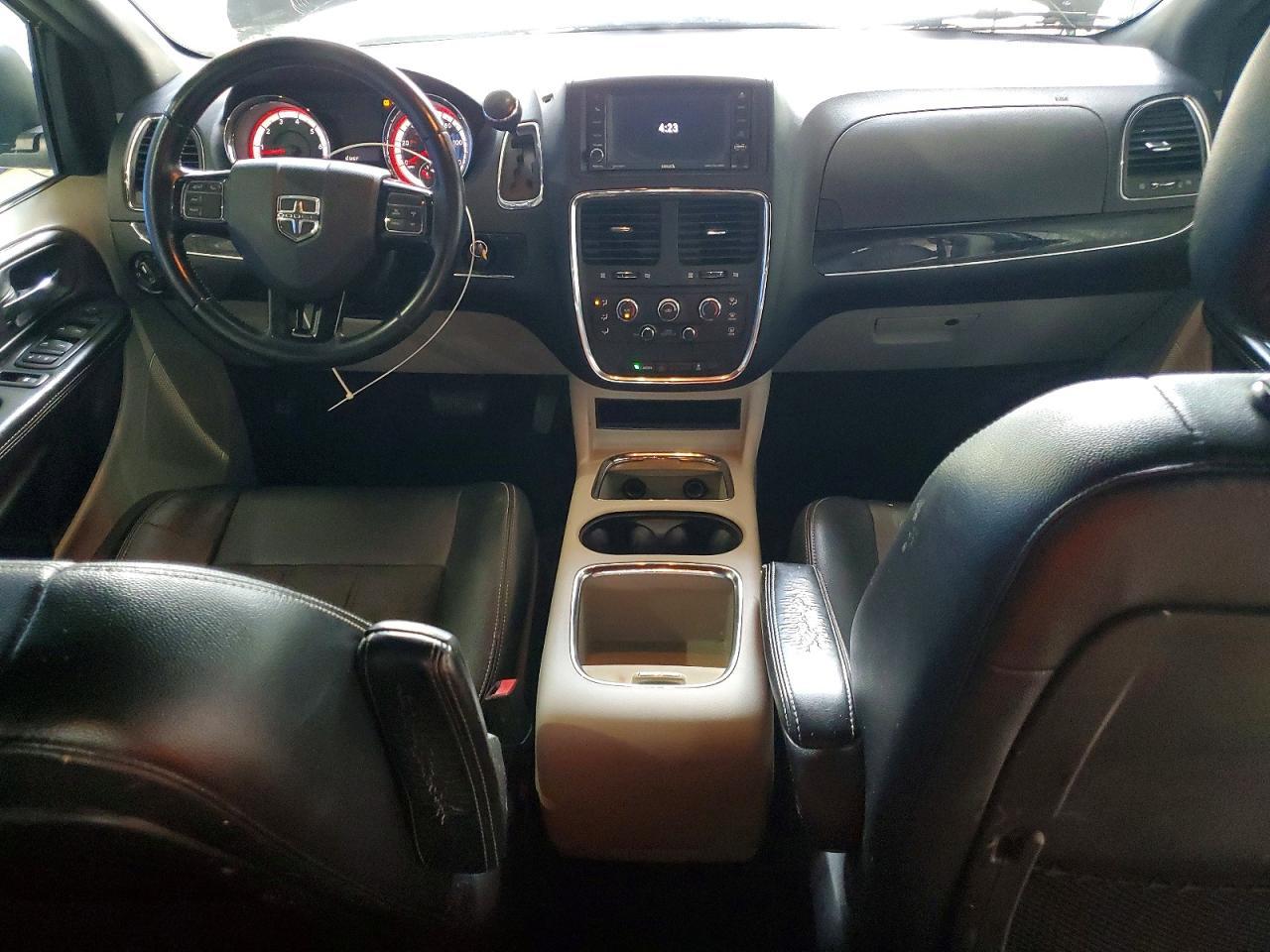 2020 Dodge Grand Caravan Sxt - zdjęcie 8