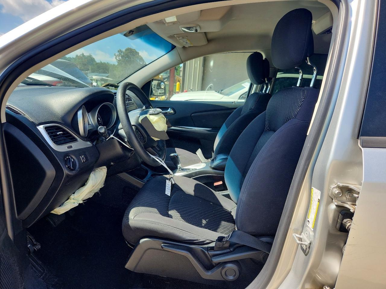 2013 Dodge Journey Se - zdjęcie 7