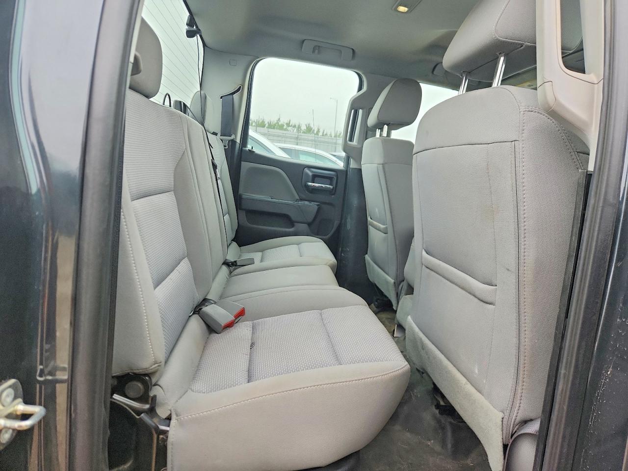 2018 GMC Sierra C1500 - zdjęcie 10