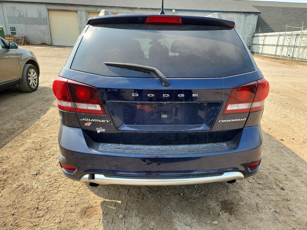 2018 Dodge Journey Crossroad - zdjęcie 6
