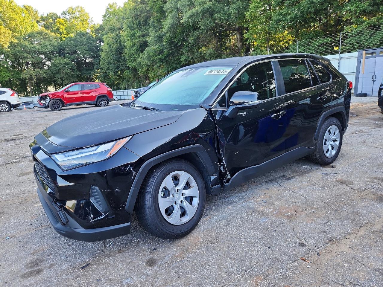 2025 Toyota Rav4 Le - zdjęcie główne