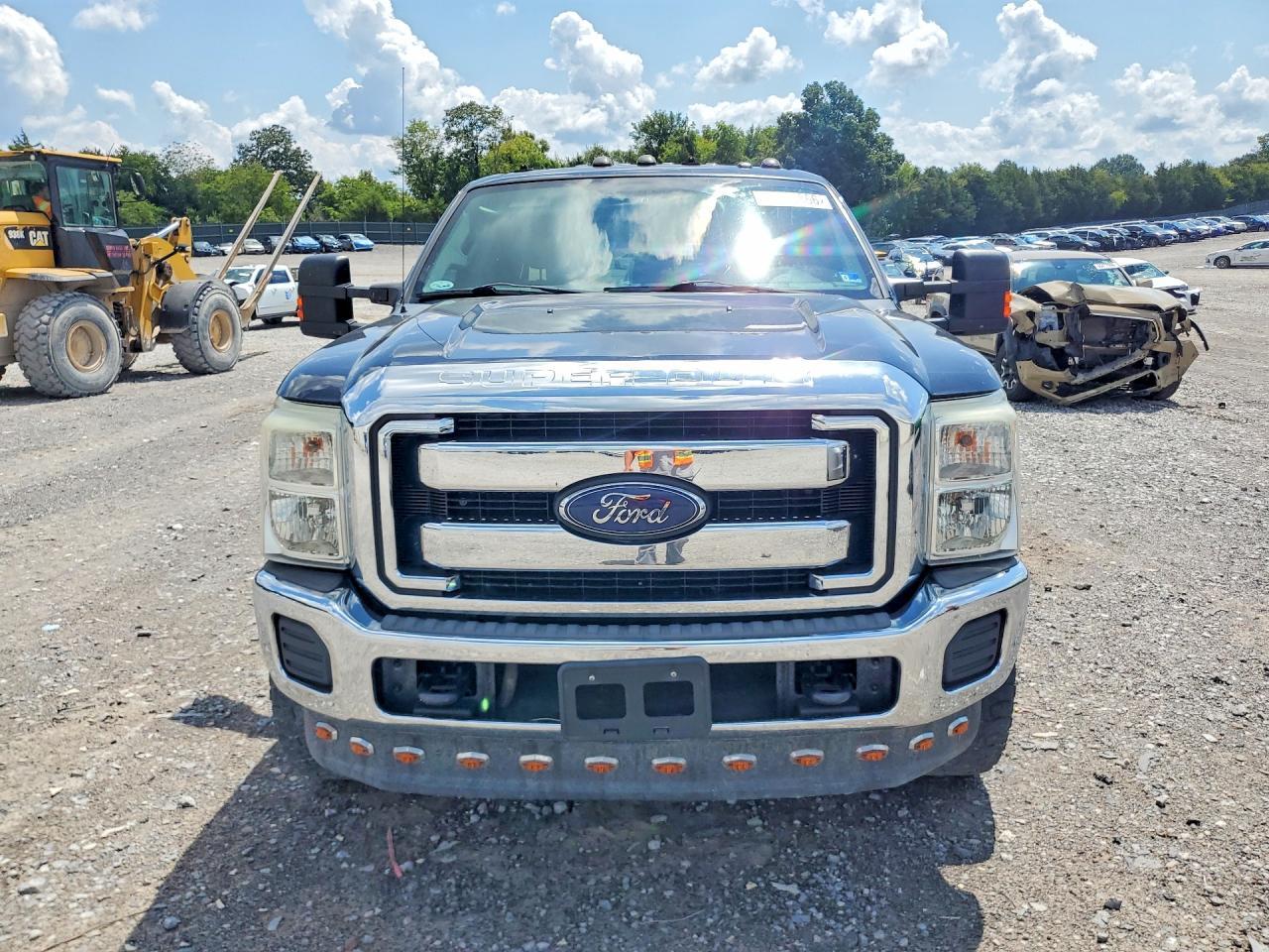 2015 Ford F250 Super Duty - zdjęcie 5