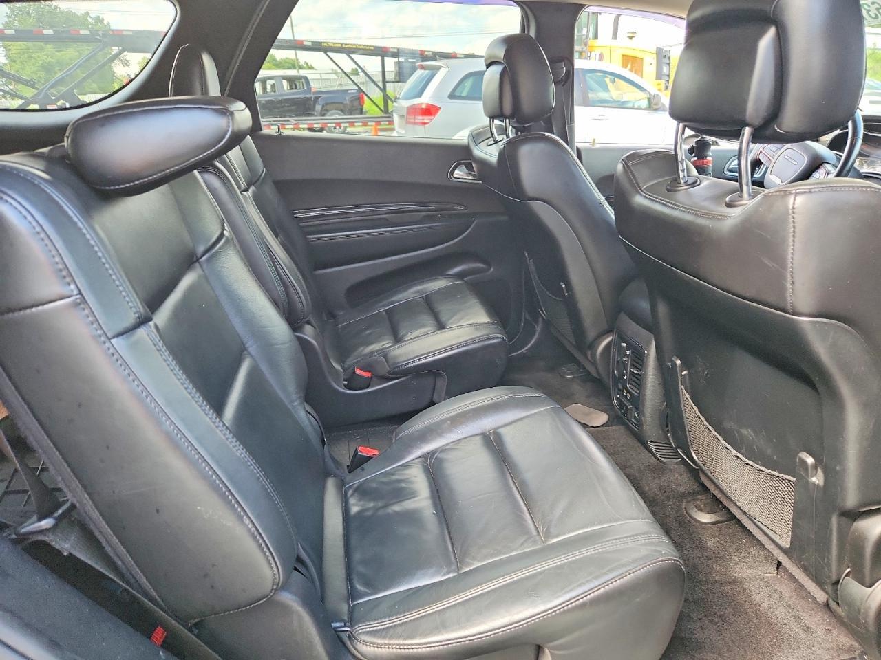 2014 Dodge Durango Limited - zdjęcie 11