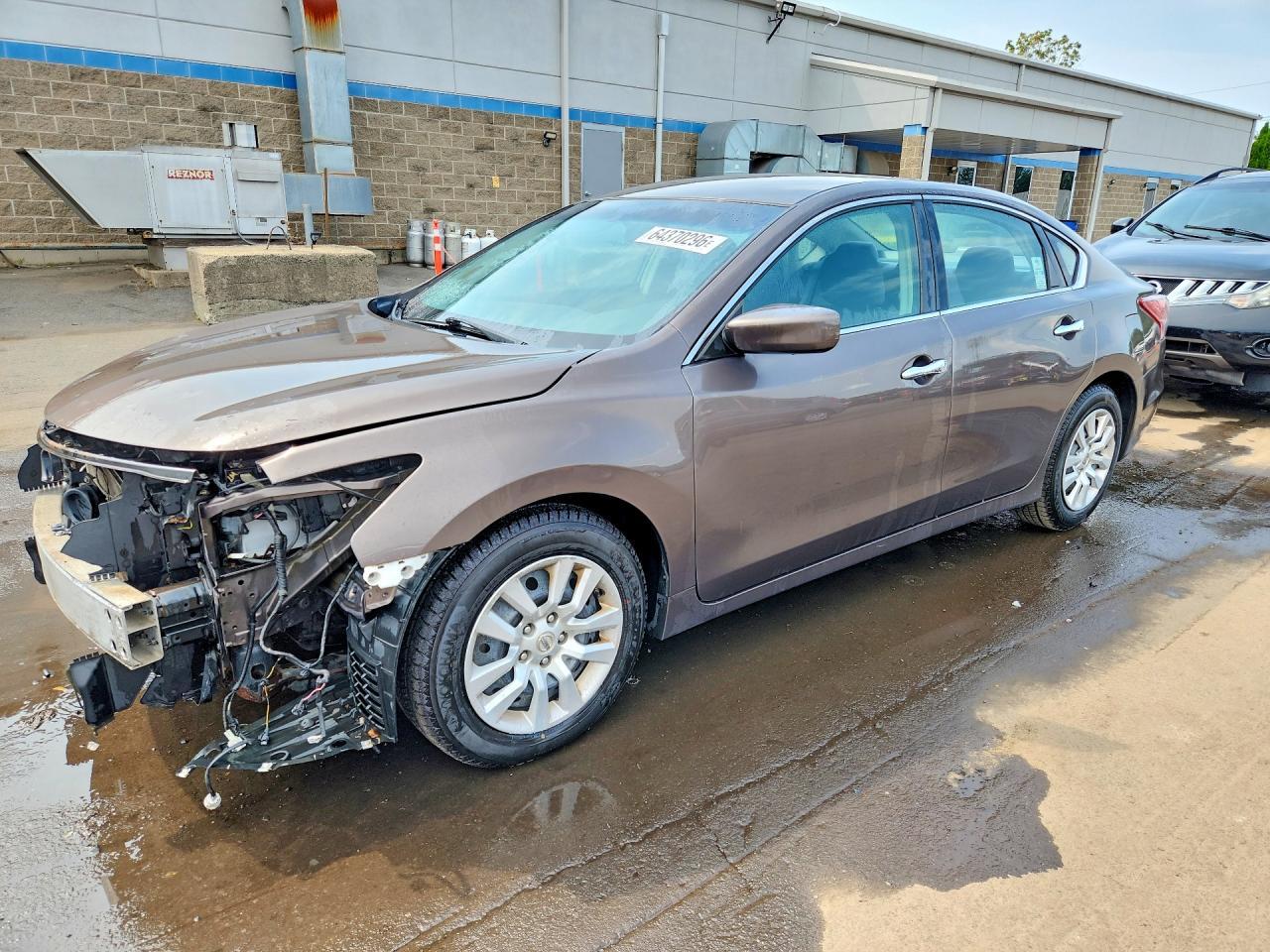 2013 Nissan Altima 2.5 - zdjęcie główne